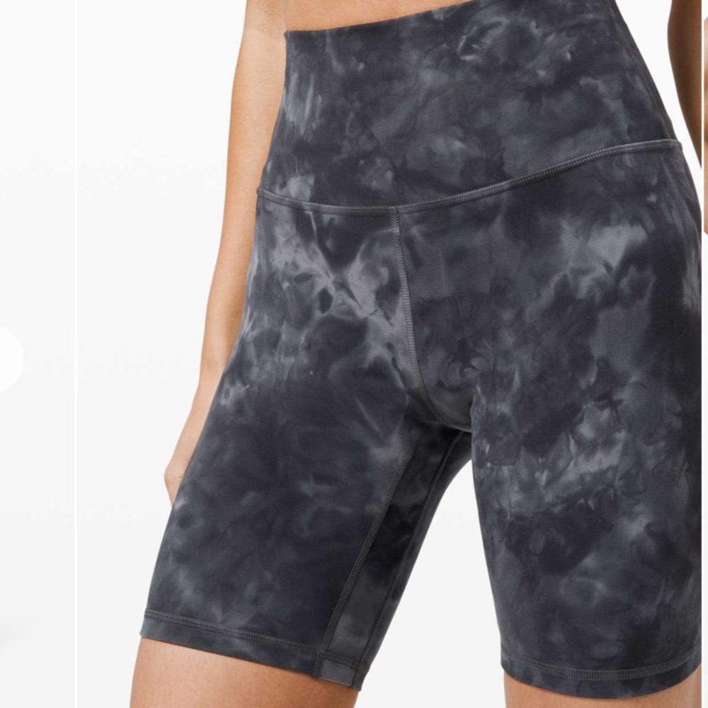 Lululemon Align Short 8" *Diamond Dye 4 - Picture 3 of 8